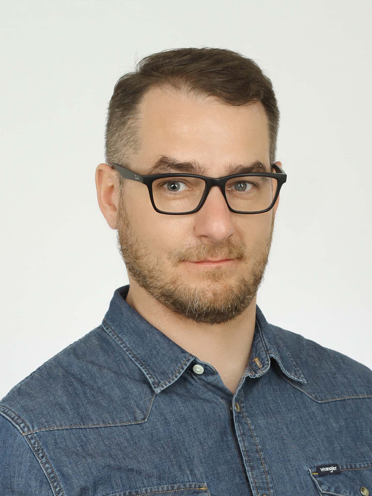 Łukasz </br> Borkowski