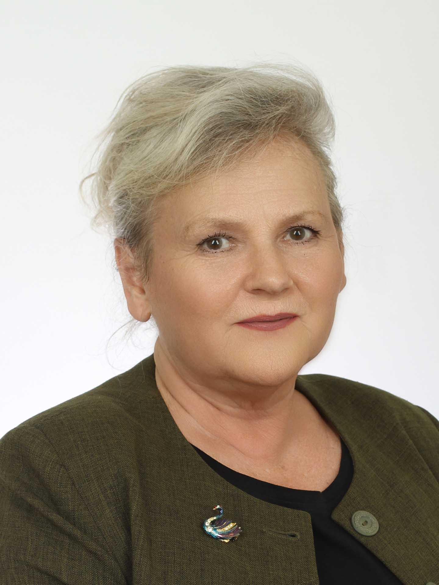 Barbara </br> Pieczyńska