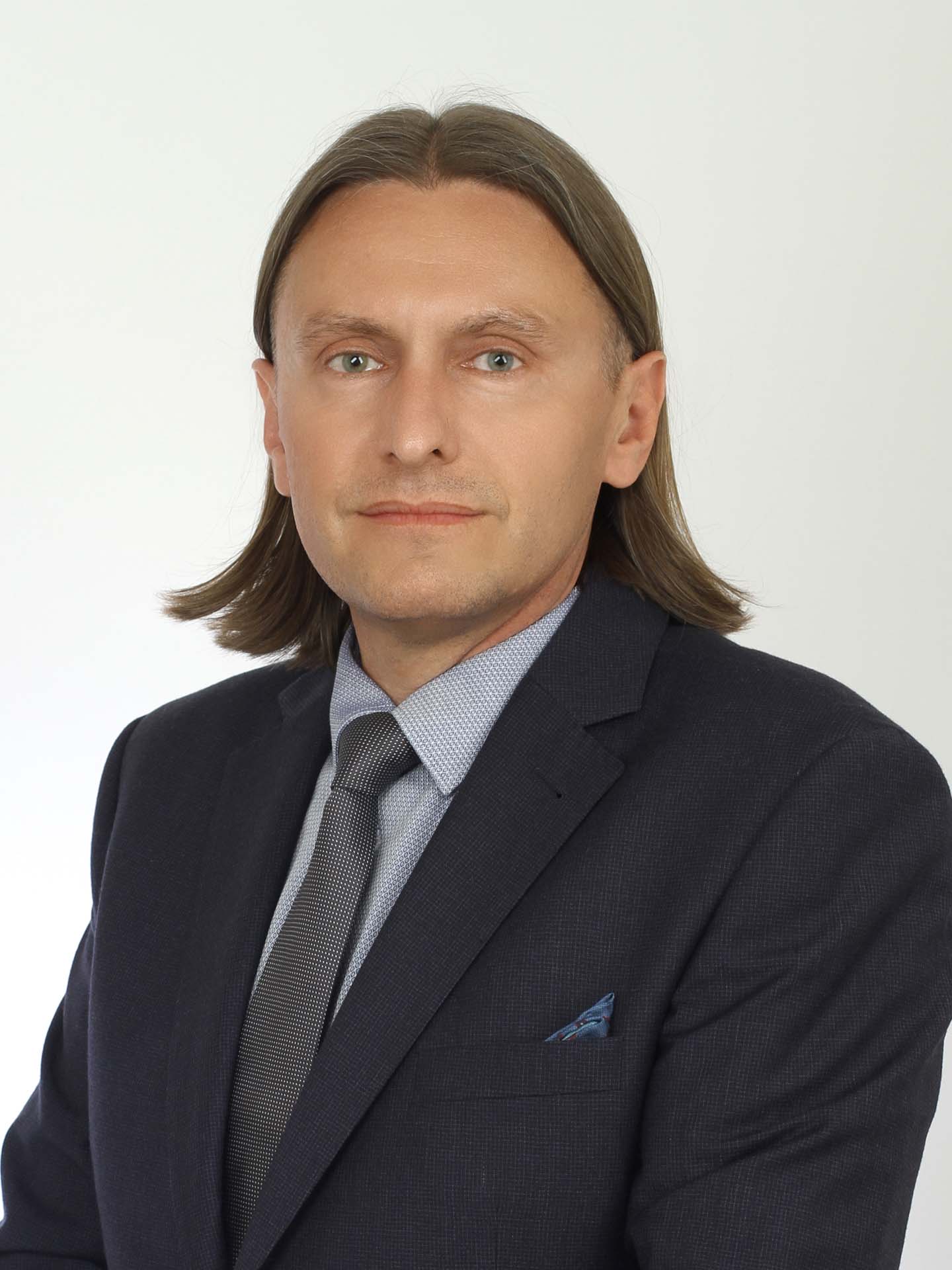 Marcin</br> Lisowski