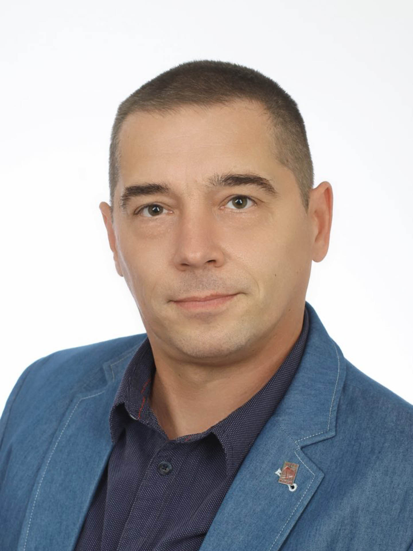 Paweł </br> Wiśniewski