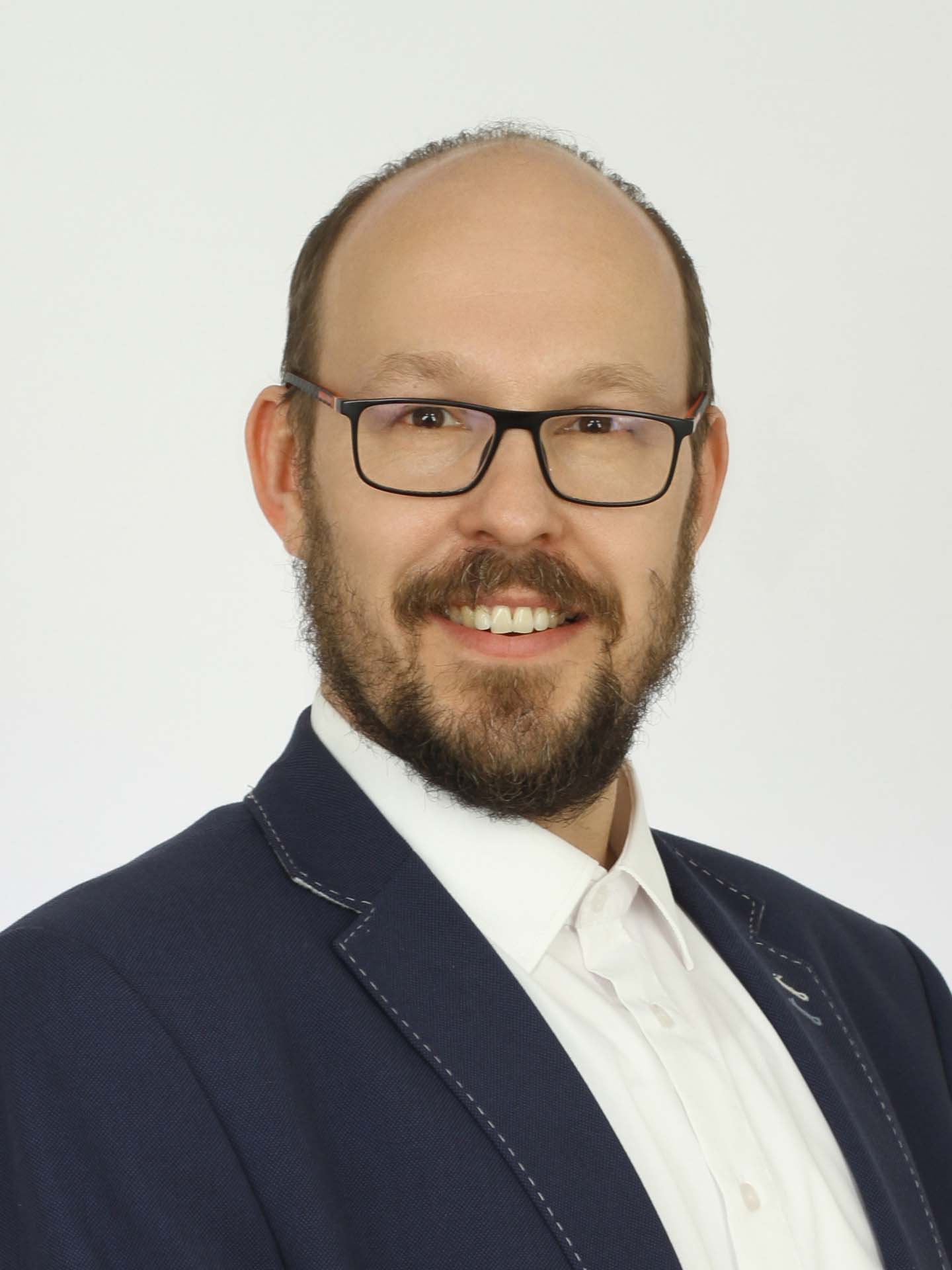 Piotr </br> Krawczyński