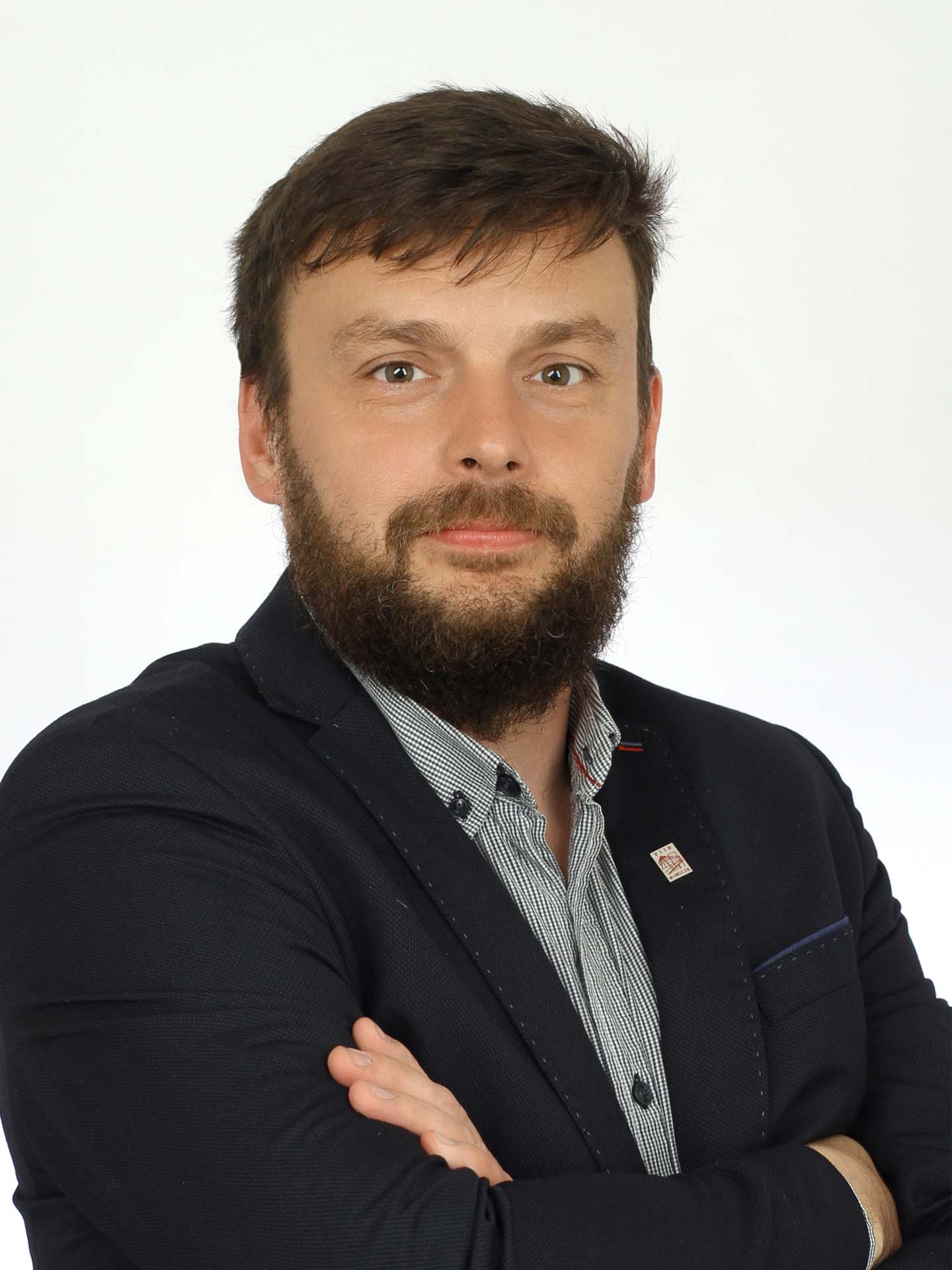 Piotr </br> Wądołowski