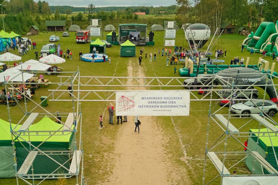 Integracja pikni rodzinny