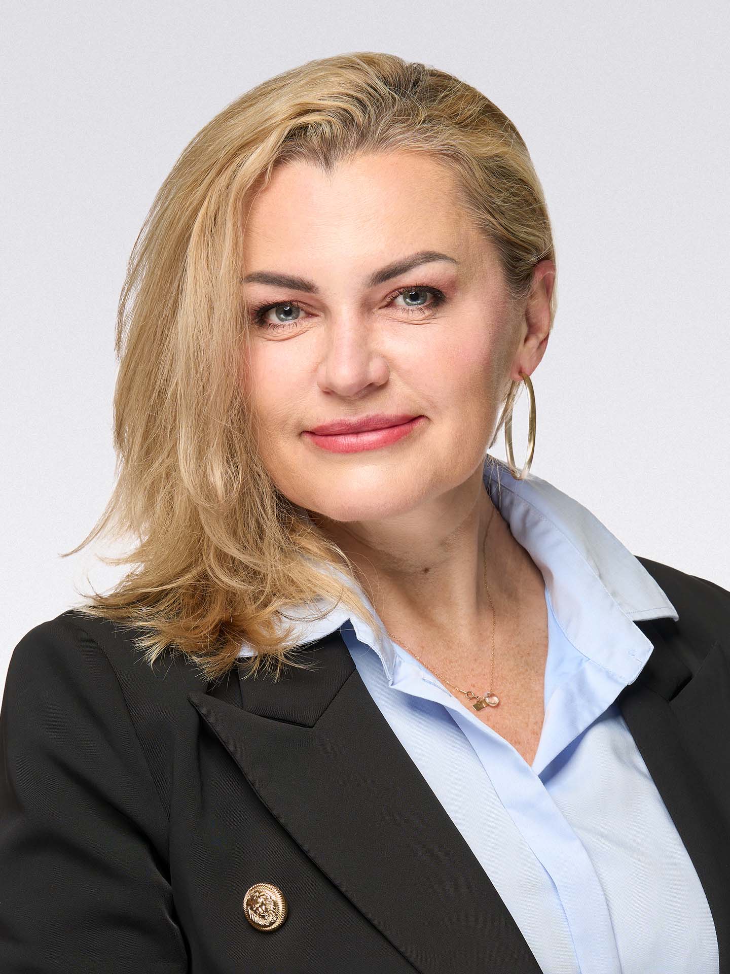 Agnieszka </br> Nieciecka