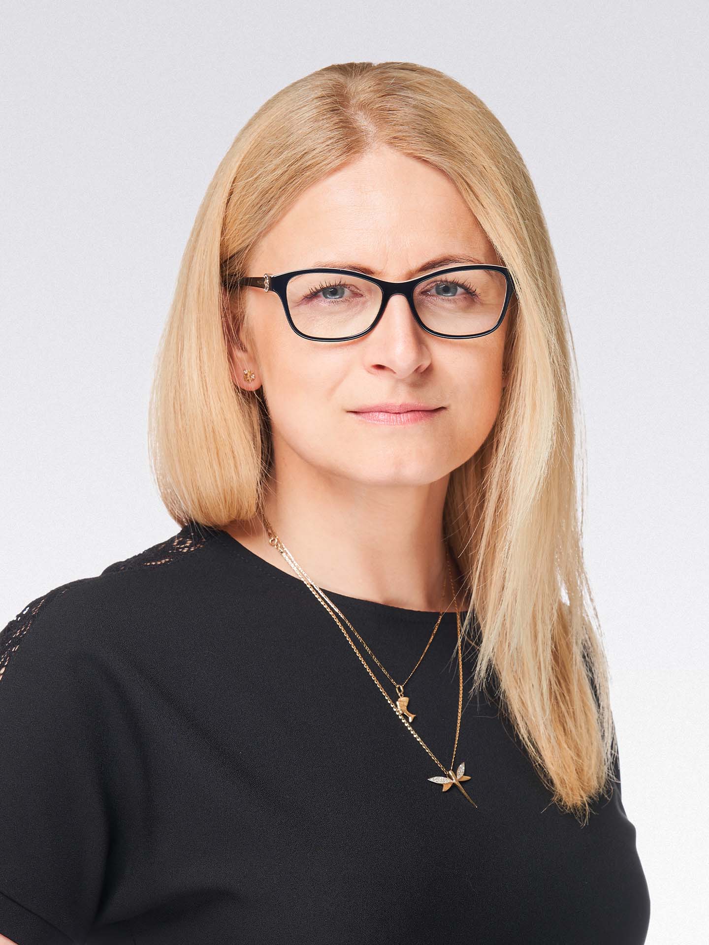 Agnieszka </br> Wiśniewska