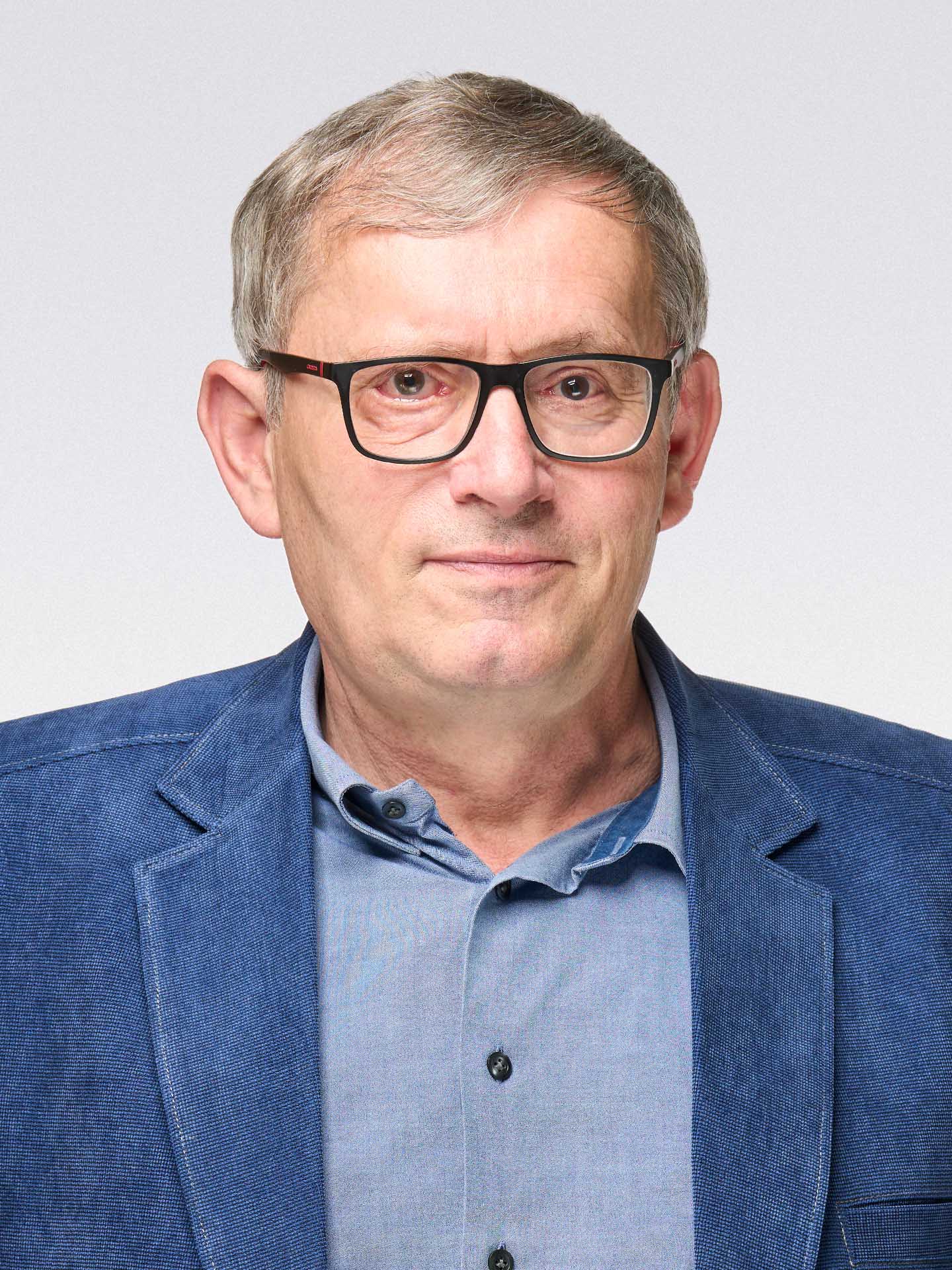 Andrzej </br> Stasiorowski