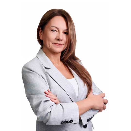 Ewa </br>Radzymińska