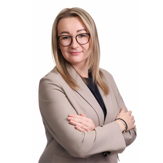 Kornelia </br>Mańkowska