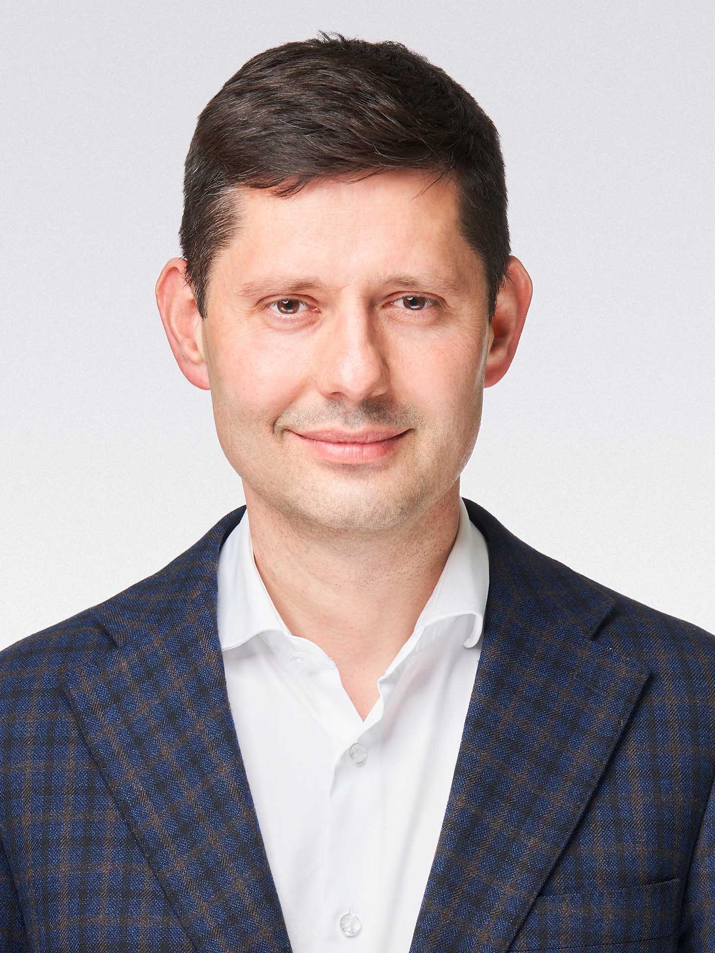 Grzegorz </br> Orłowski