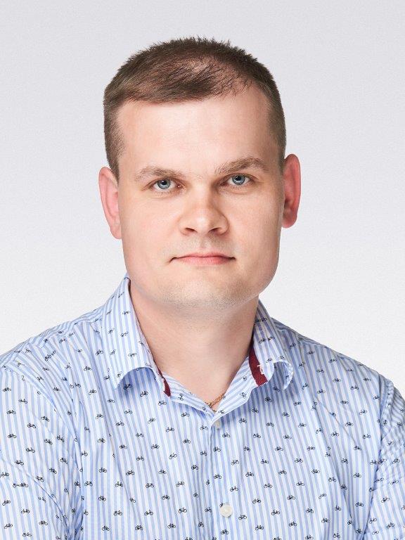 Marcin </br> Dobrzyński