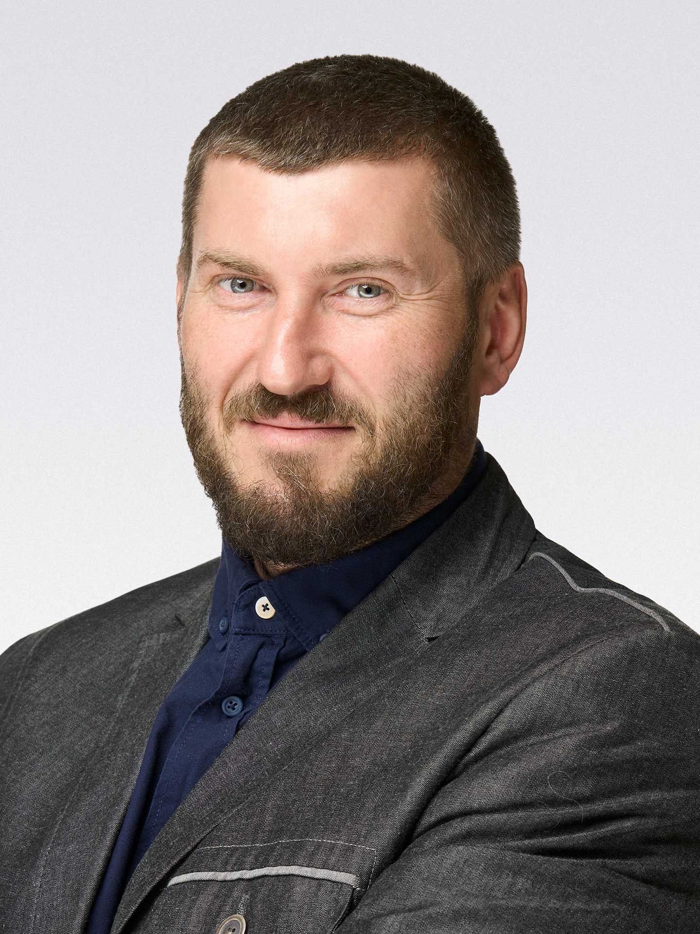 Marek </br> Lasmanowicz