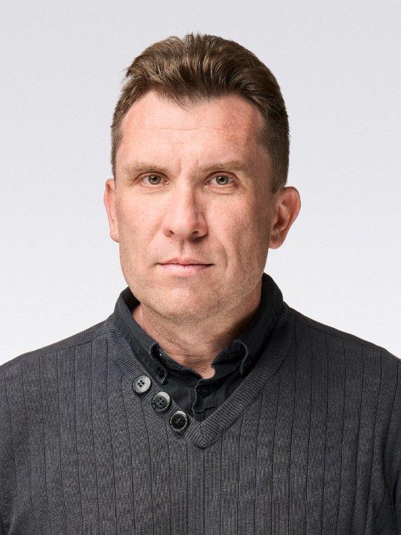 Przemysław </br> Stadnik