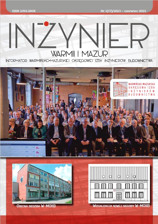 INŻYNIERczerwiec 2023