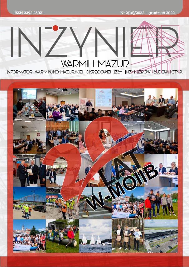 INŻYNIERgrudzień 2022