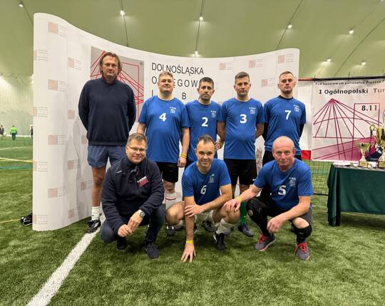 Turniej piłki nożnej