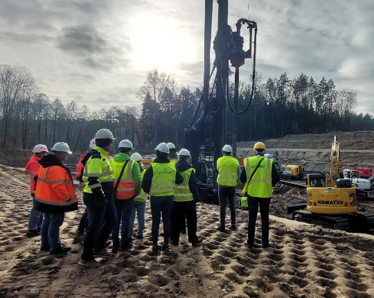 wizyta techniczna warszawska