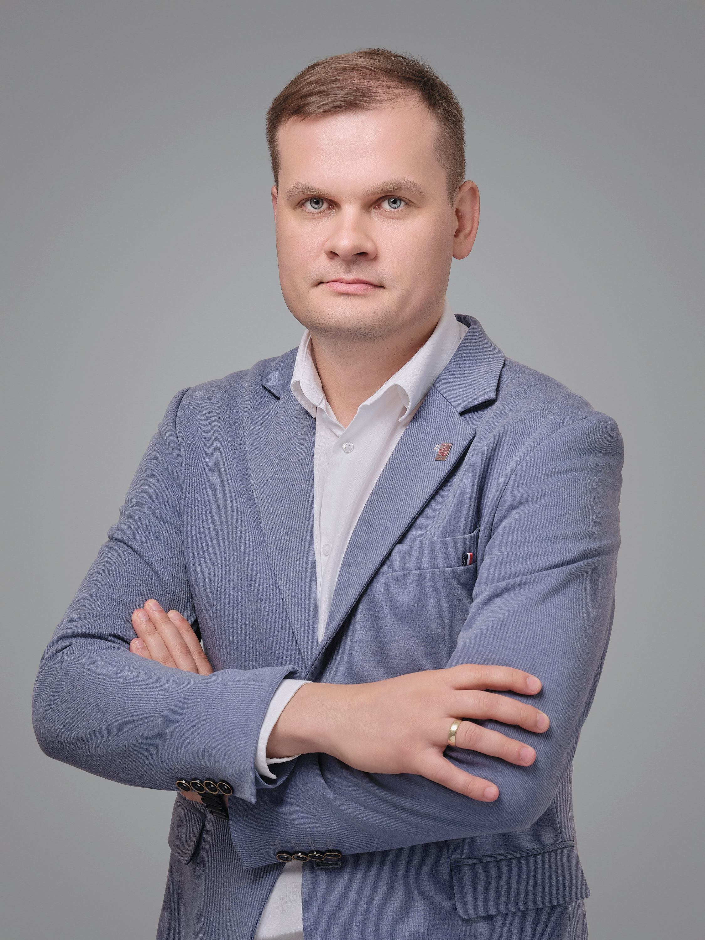 Marcin </br> Dobrzyński