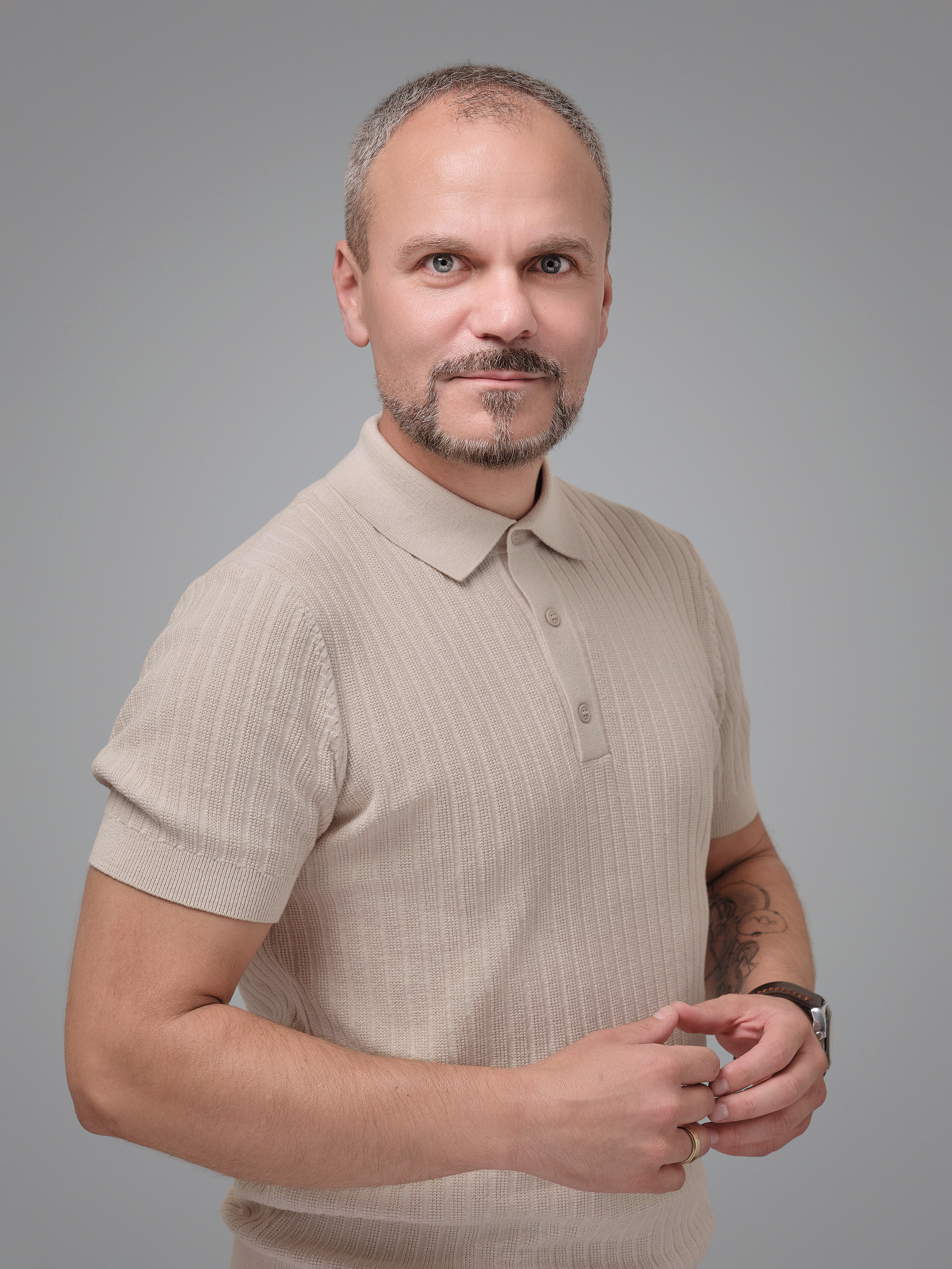 Marcin </br> Ślęzak