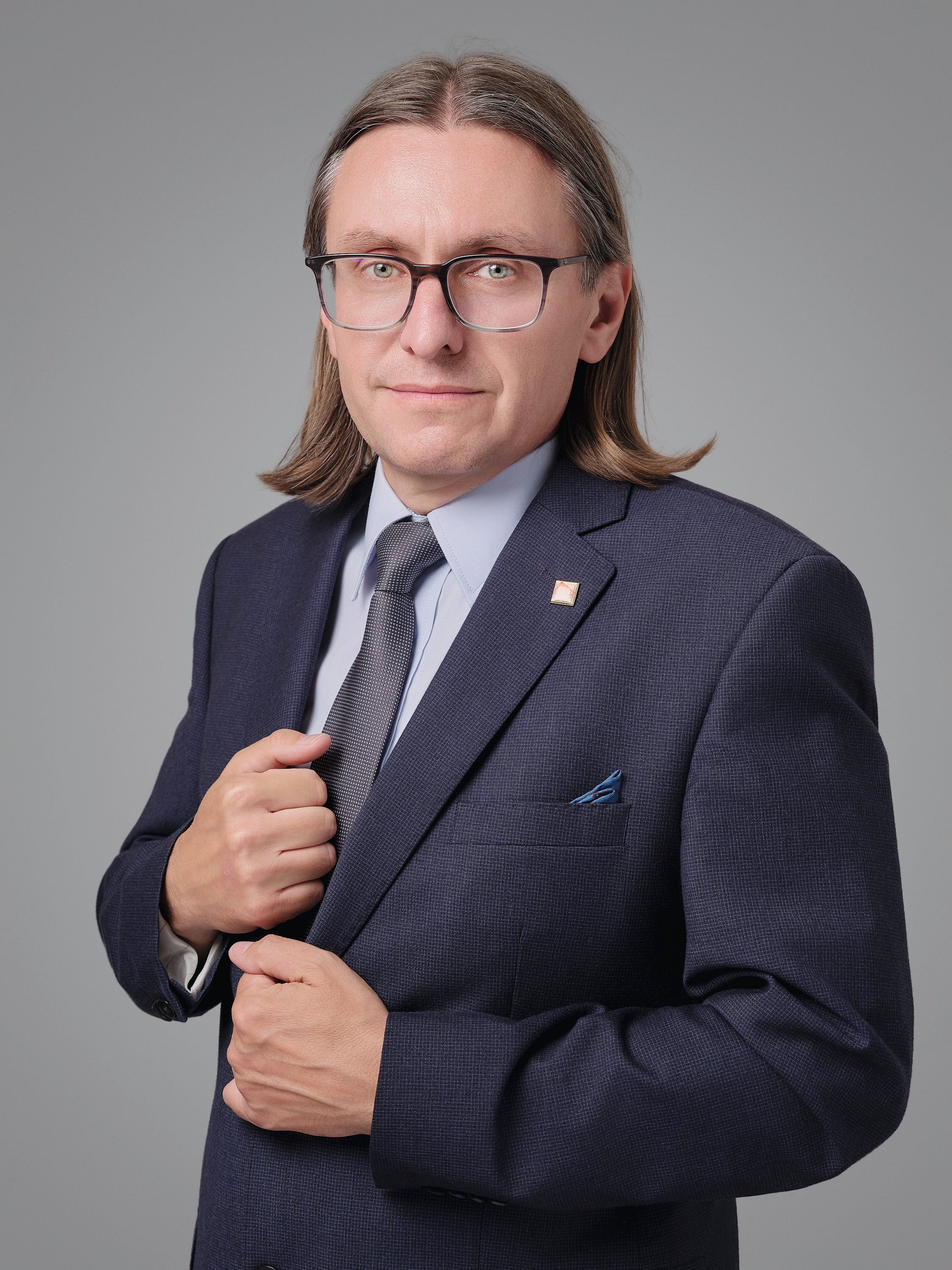 Marcin </br> Lisowski