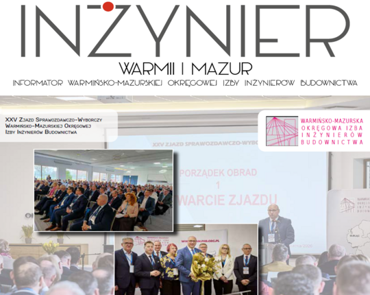 „Inżynier Warmii i Mazur”